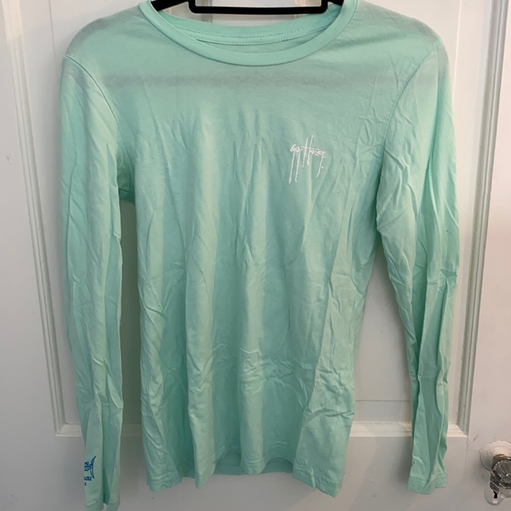 To small for me but would look great in someone else’s closet, Guy Harvey